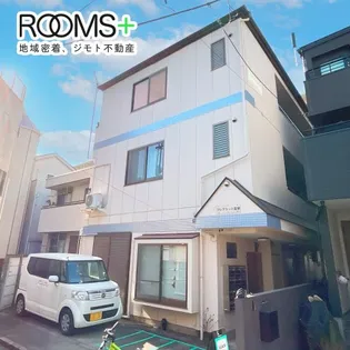 笹塚コーポの画像