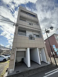 コンフォート長良【1階】の外観