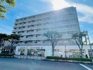 コーポレート竹の塚二丁目の画像