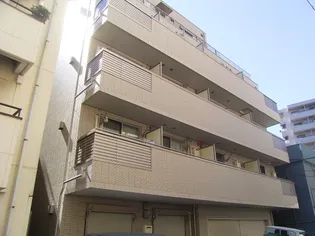 神奈川県横浜市西区中央1【マンション】の外観