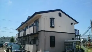 ステ-ションハイムE【1階】の外観