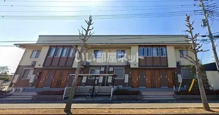 アイエーデル II【1階】の外観