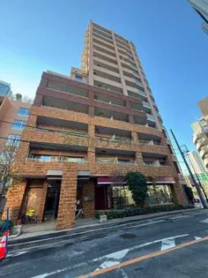 ザ・レジデンス赤坂檜町【4階】の外観