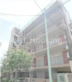 東京都杉並区和田3【マンション】の外観