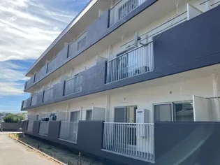 いからしハイツ【3階】の外観