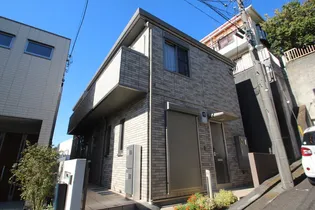 神奈川県横浜市港北区仲手原1【アパート】の外観