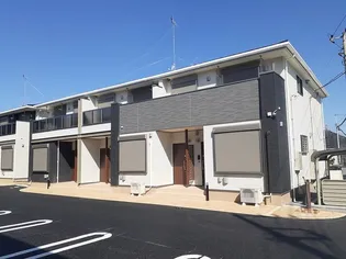 ラフィーネI【1階】の外観