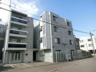 北海道札幌市北区北十七条西2【マンション】の外観