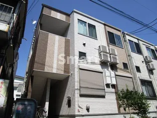 東京都杉並区高円寺南1【アパート】の外観