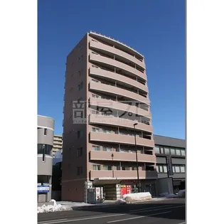 北海道札幌市中央区北五条西14【マンション】の外観