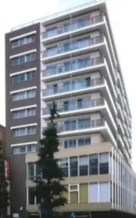 東京都杉並区高円寺南1【マンション】の外観