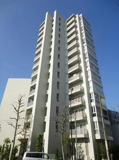 KDXレジデンス四谷【1階】の外観