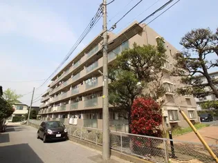 レジデンス柏【3階】の外観