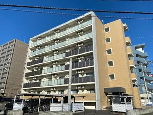 アーバンコート木花【1階】の外観