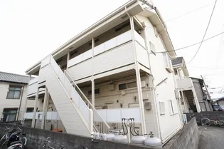 サンパレドール【2階】の外観