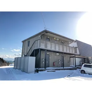 ラ・メール【1階】の外観