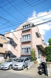 ヴェルデュール【1階】の外観