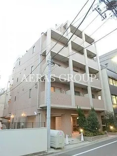 桜坂第2ハイツ【5階】の外観