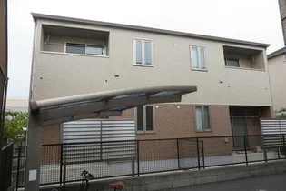 東京都三鷹市井の頭2【アパート】の外観