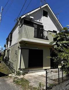 大阪府枚方市宇山町【一戸建】の外観