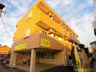 埼玉県坂戸市南町【アパート】の外観