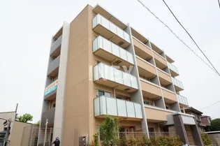 神奈川県横浜市神奈川区高島台【マンション】の外観