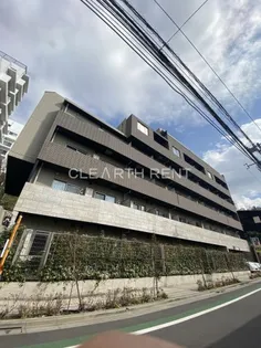 コンシェリア目黒 THE RESIDENCE【4階】の外観