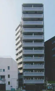 東京都板橋区幸町【マンション】の外観