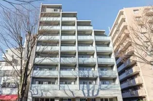 東京都杉並区阿佐谷北1【マンション】の外観