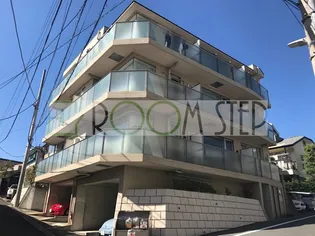 メゾンドール鷺沼【2階】の外観