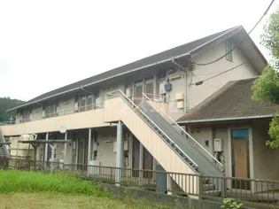 キャンパスクラブ【1階】の外観