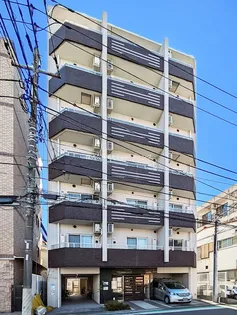 FUTIVAL横浜シティ【6階】の外観