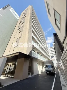 ザ・パークハビオ谷町六丁目テラス【4階】の外観