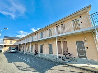 グレースりんくう【2階】の外観