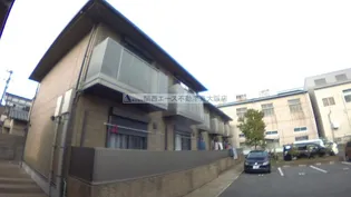 メゾン・ドゥ・ファミーユ【2階】の外観