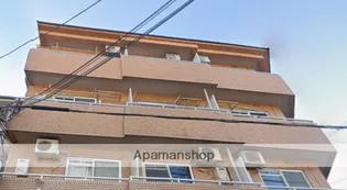 大阪府大阪市住吉区清水丘2【マンション】の外観