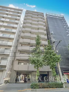 ルーブル文京音羽【10階】の外観