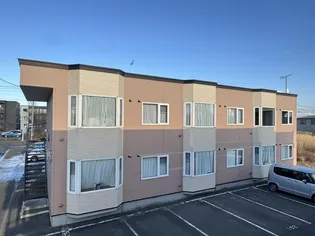 コーポソレイユIIIの画像