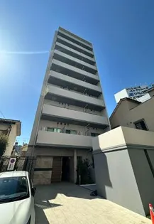 東京都北区滝野川1【マンション】の外観