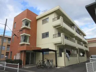 安藤ハイツの画像