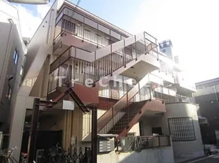 マンションフォンターナ【3階】の外観