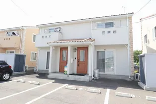 クオーレE棟の画像