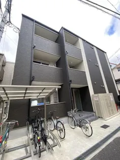 大阪府寝屋川市池田南町【アパート】の外観