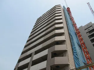 アスヴェル神戸元町海岸通【7階】の外観