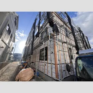 宮城県仙台市若林区二軒茶屋【アパート】の外観