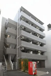 東京都新宿区新宿5【マンション】の外観