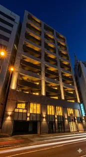 ヴァントヌーベル代々木【6階】の外観