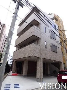 アンブル横濱【1階】の外観