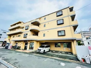 サンオークスマンション【2階】の外観