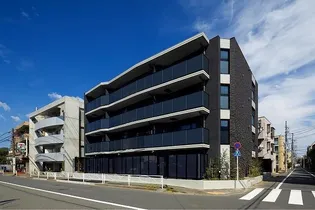 ルネサンスコート学芸大学の画像